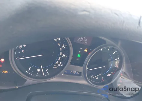 2006 Lexus Is 250 from USA, damaged, VIN JTHCK262262001187